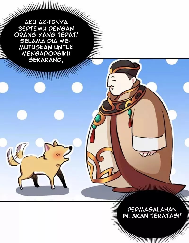 Rebirth Become a Dog Chapter 03 Gambar 18